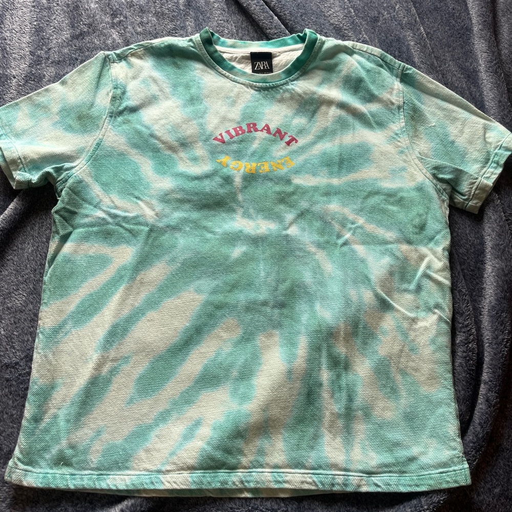 Men’s Zara over-sized t shirt